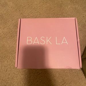 BASK Gel nail steamer/dip kit/gel manicure kit